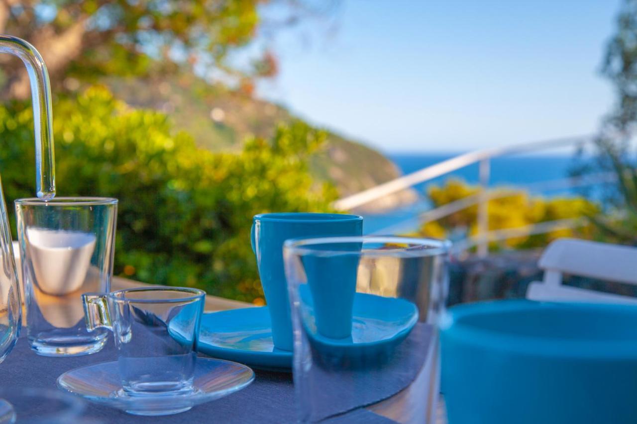 Giardino Sul Mare House - Levanto Sea View Екстериор снимка