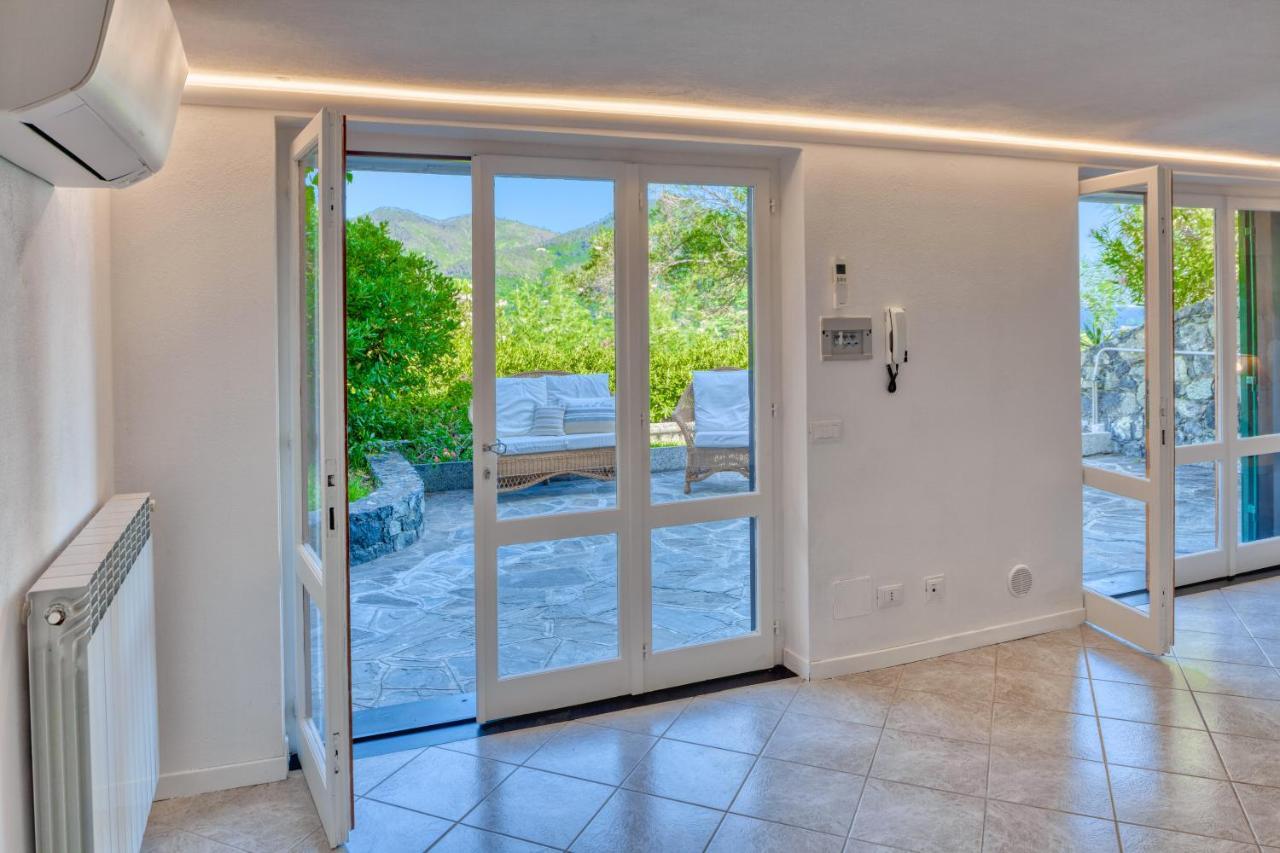 Giardino Sul Mare House - Levanto Sea View Екстериор снимка