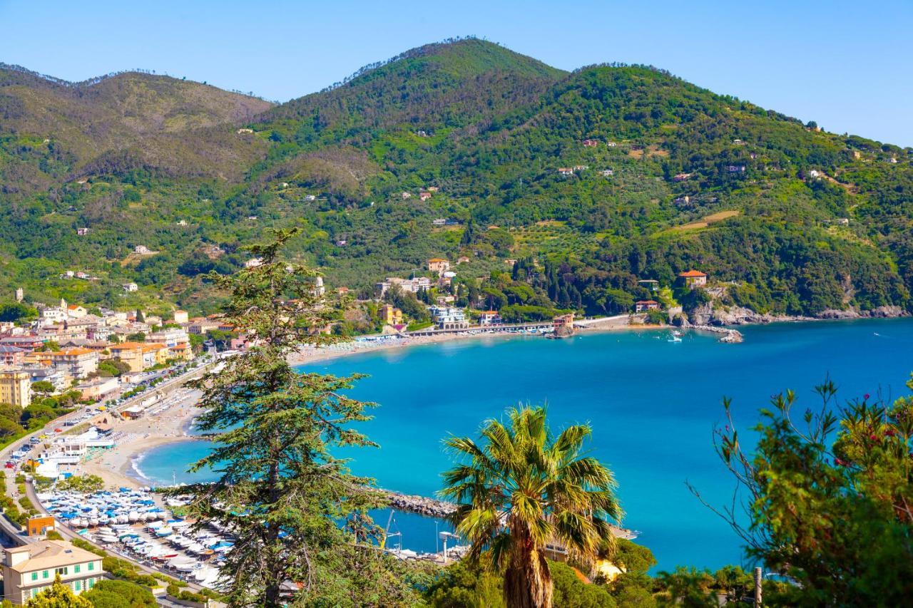 Giardino Sul Mare House - Levanto Sea View Екстериор снимка