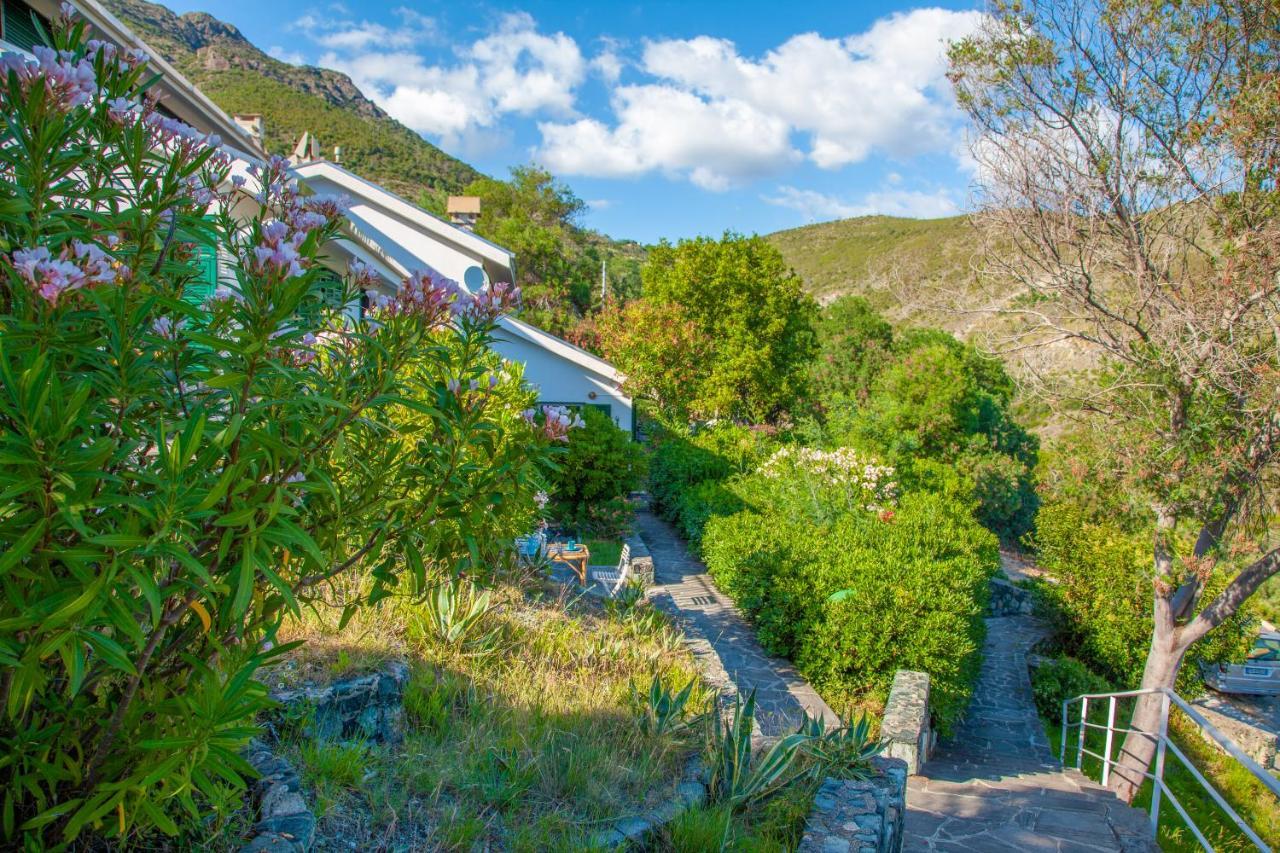 Giardino Sul Mare House - Levanto Sea View Екстериор снимка