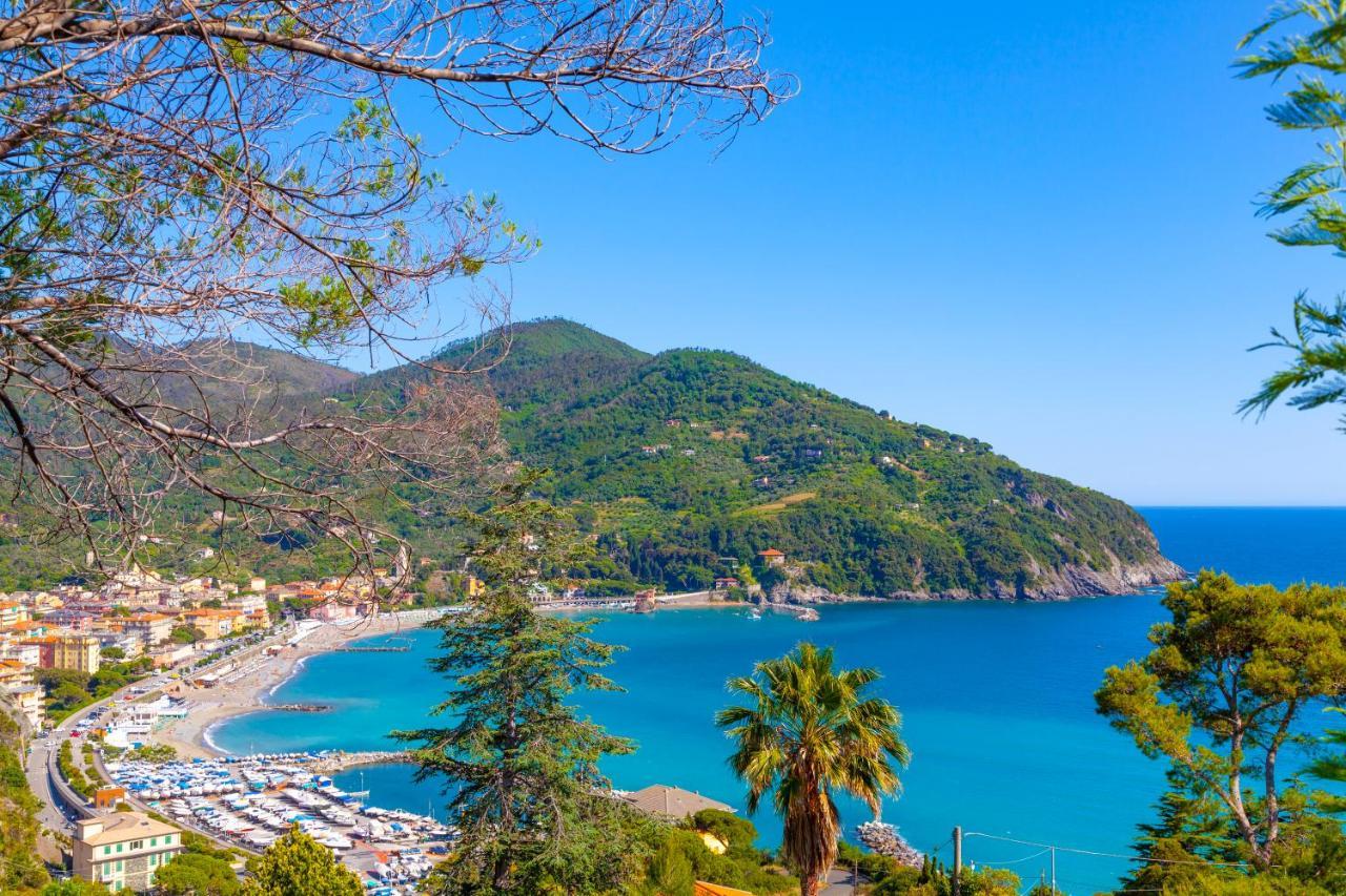 Giardino Sul Mare House - Levanto Sea View Екстериор снимка