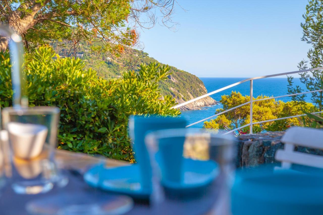 Giardino Sul Mare House - Levanto Sea View Екстериор снимка
