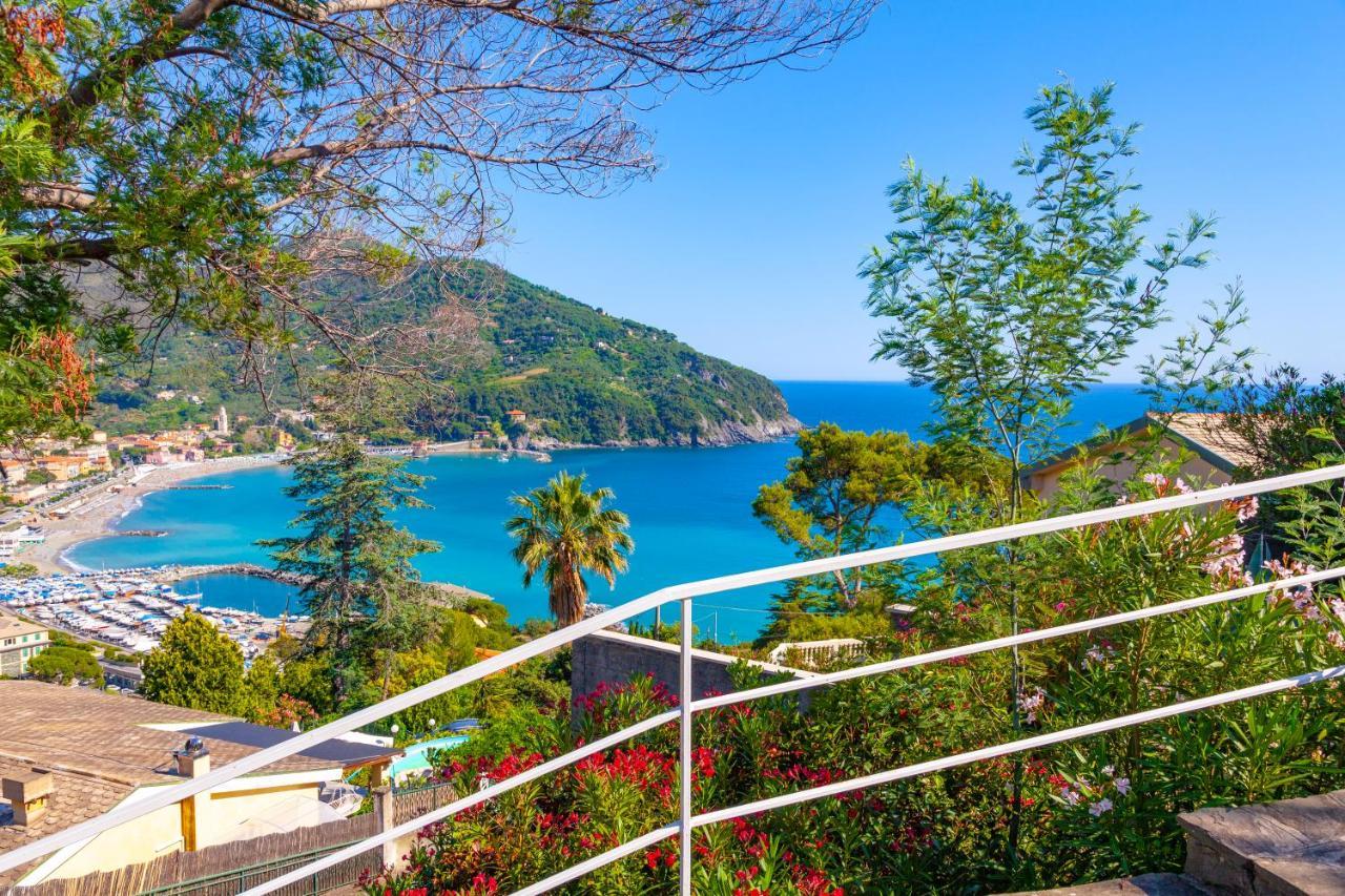 Giardino Sul Mare House - Levanto Sea View Екстериор снимка