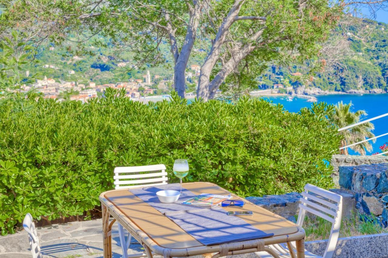 Giardino Sul Mare House - Levanto Sea View Екстериор снимка