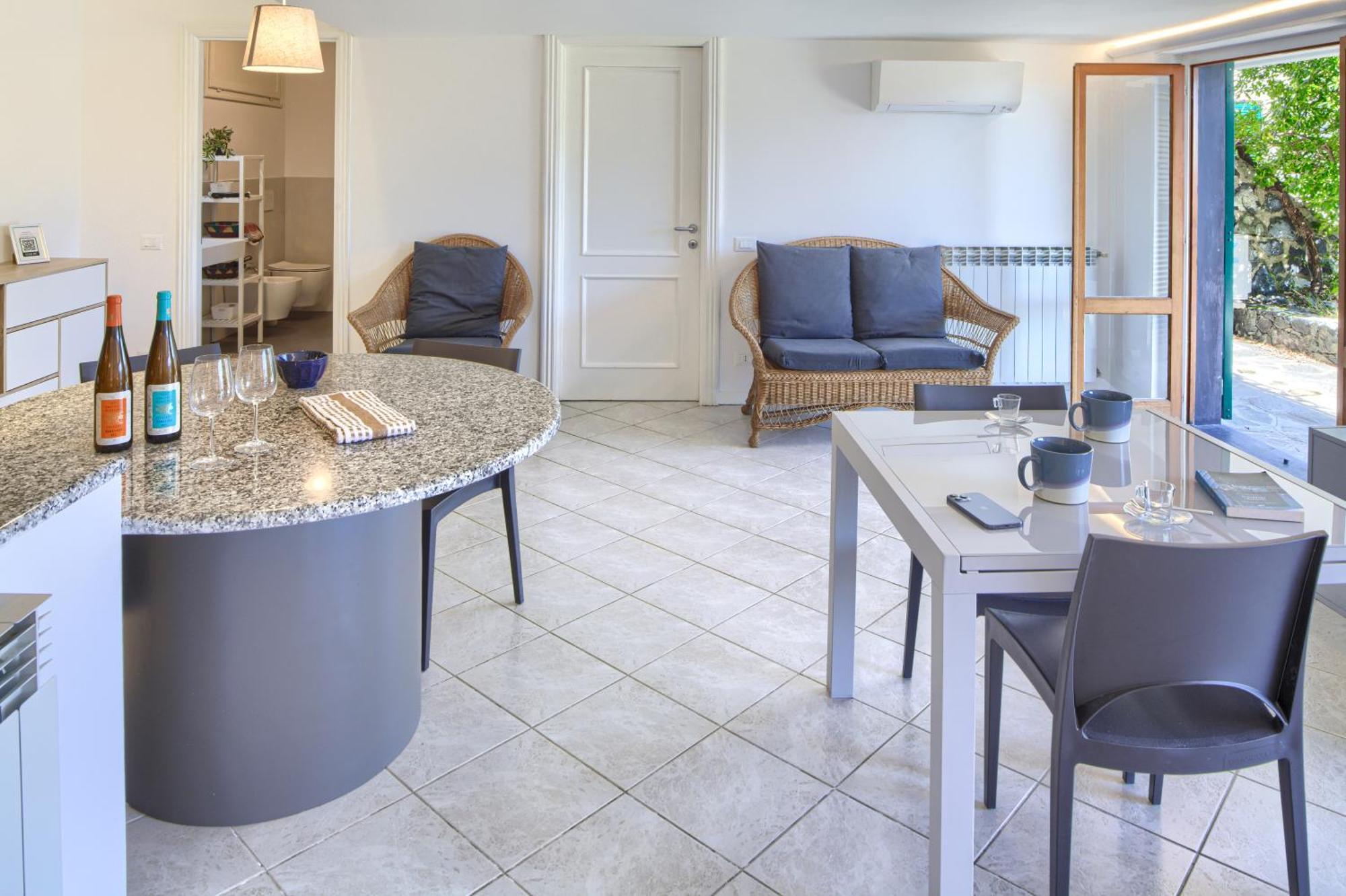 Giardino Sul Mare House - Levanto Sea View Екстериор снимка