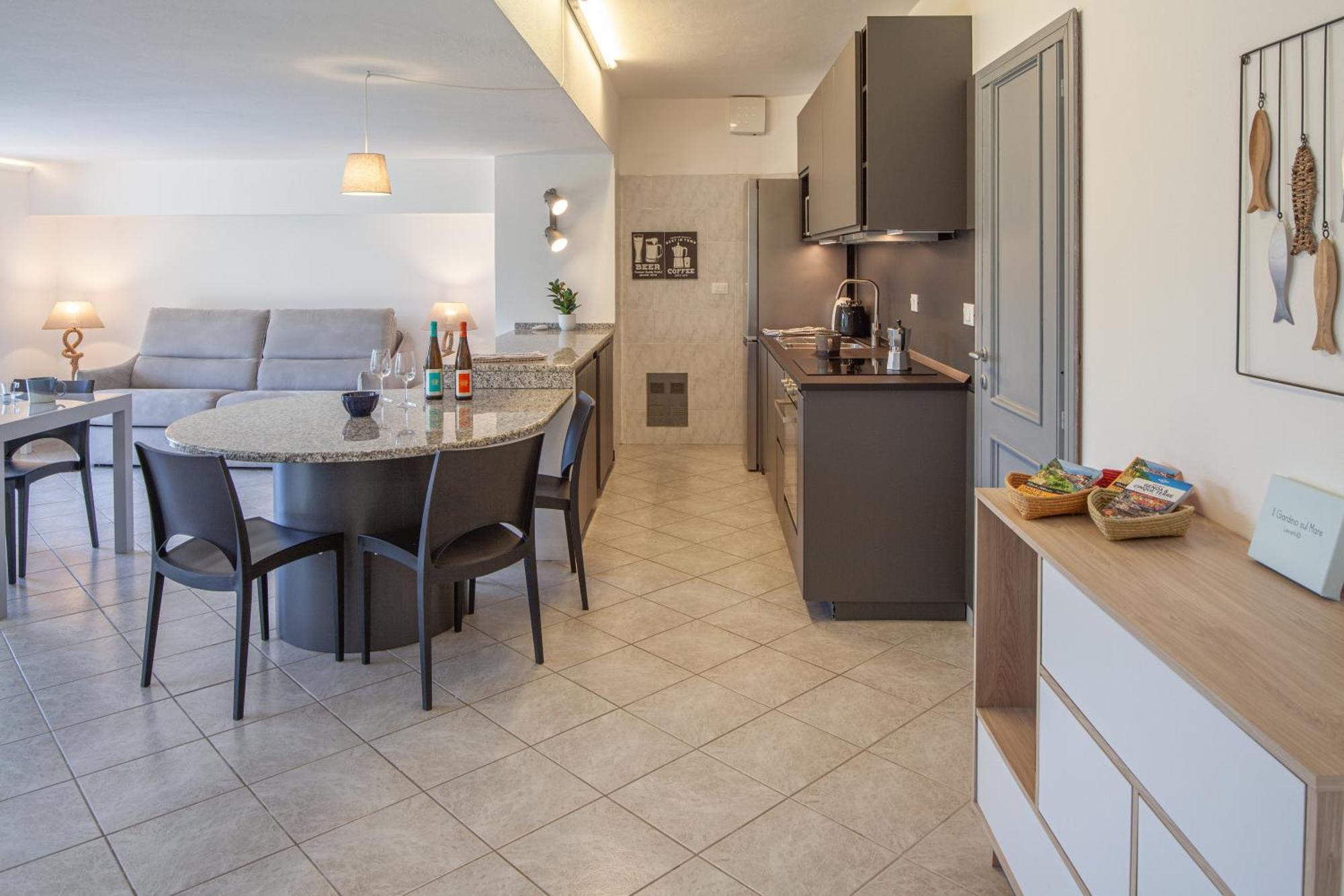 Giardino Sul Mare House - Levanto Sea View Екстериор снимка