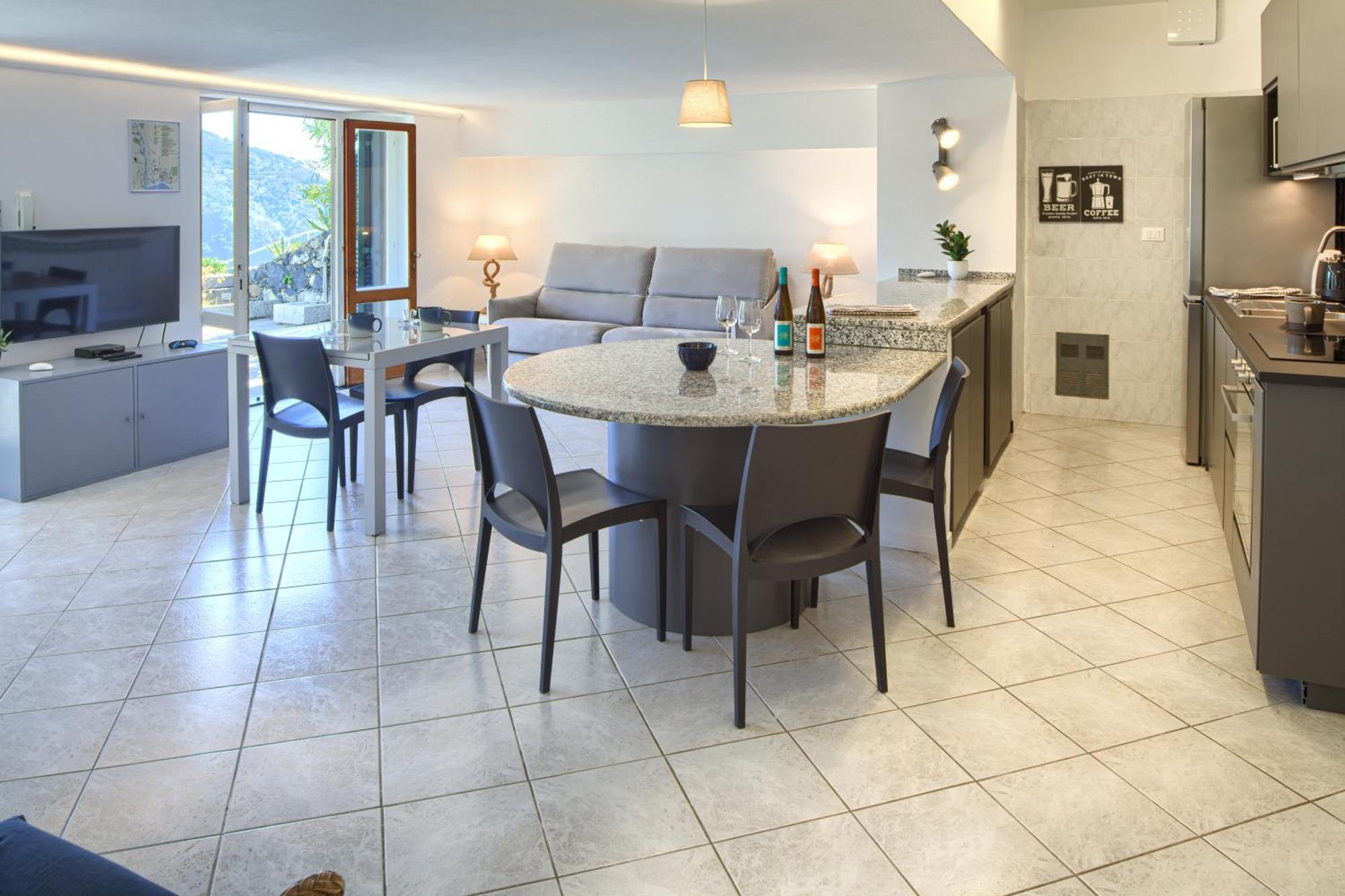 Giardino Sul Mare House - Levanto Sea View Екстериор снимка